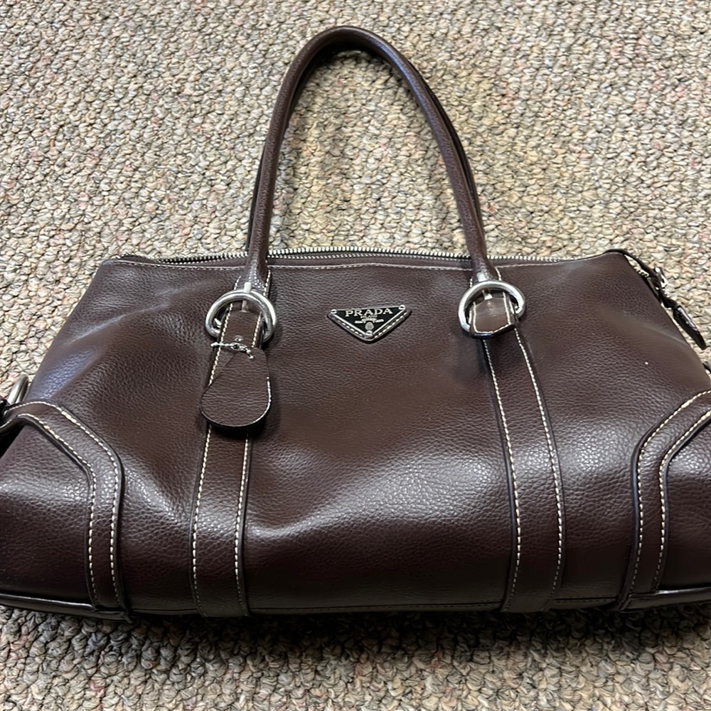 Prada purse
